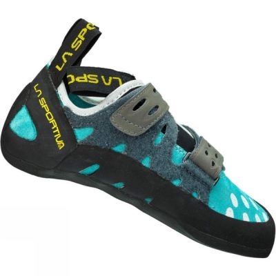 Zapatos De Escalada La Sportiva Tarantula Mujer - Turquesa - Chile YCT729806